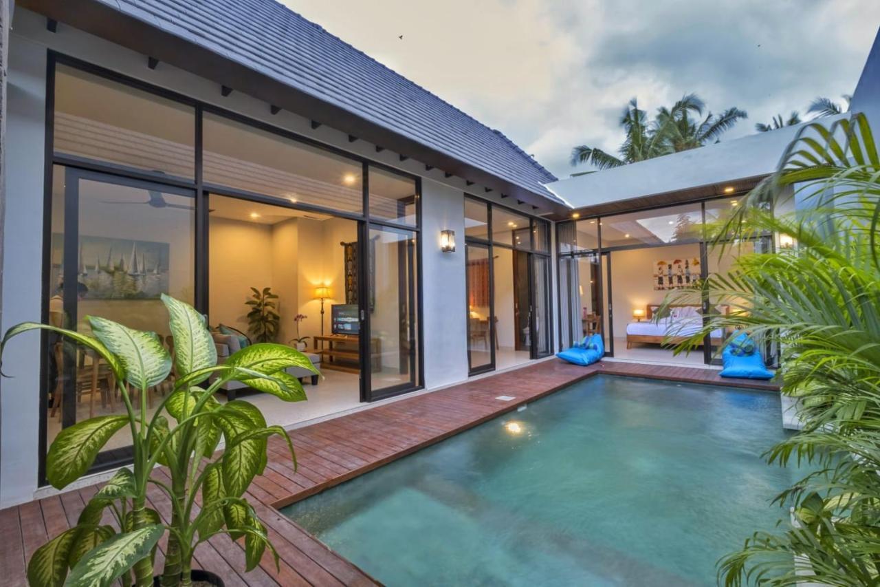 Lavina Ubud Villas Dış mekan fotoğraf
