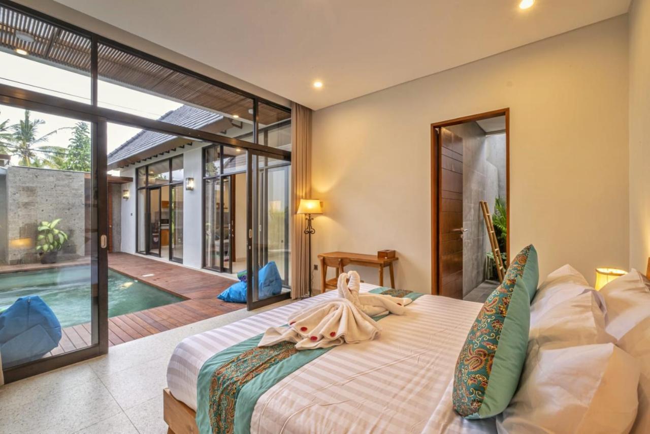 Lavina Ubud Villas Dış mekan fotoğraf