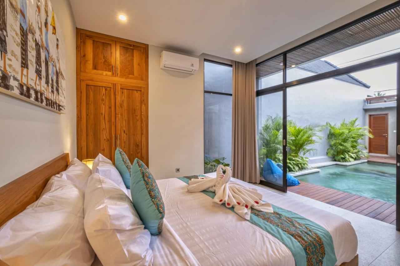 Lavina Ubud Villas Dış mekan fotoğraf