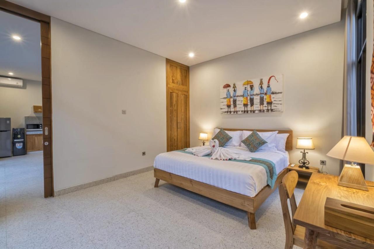 Lavina Ubud Villas Dış mekan fotoğraf