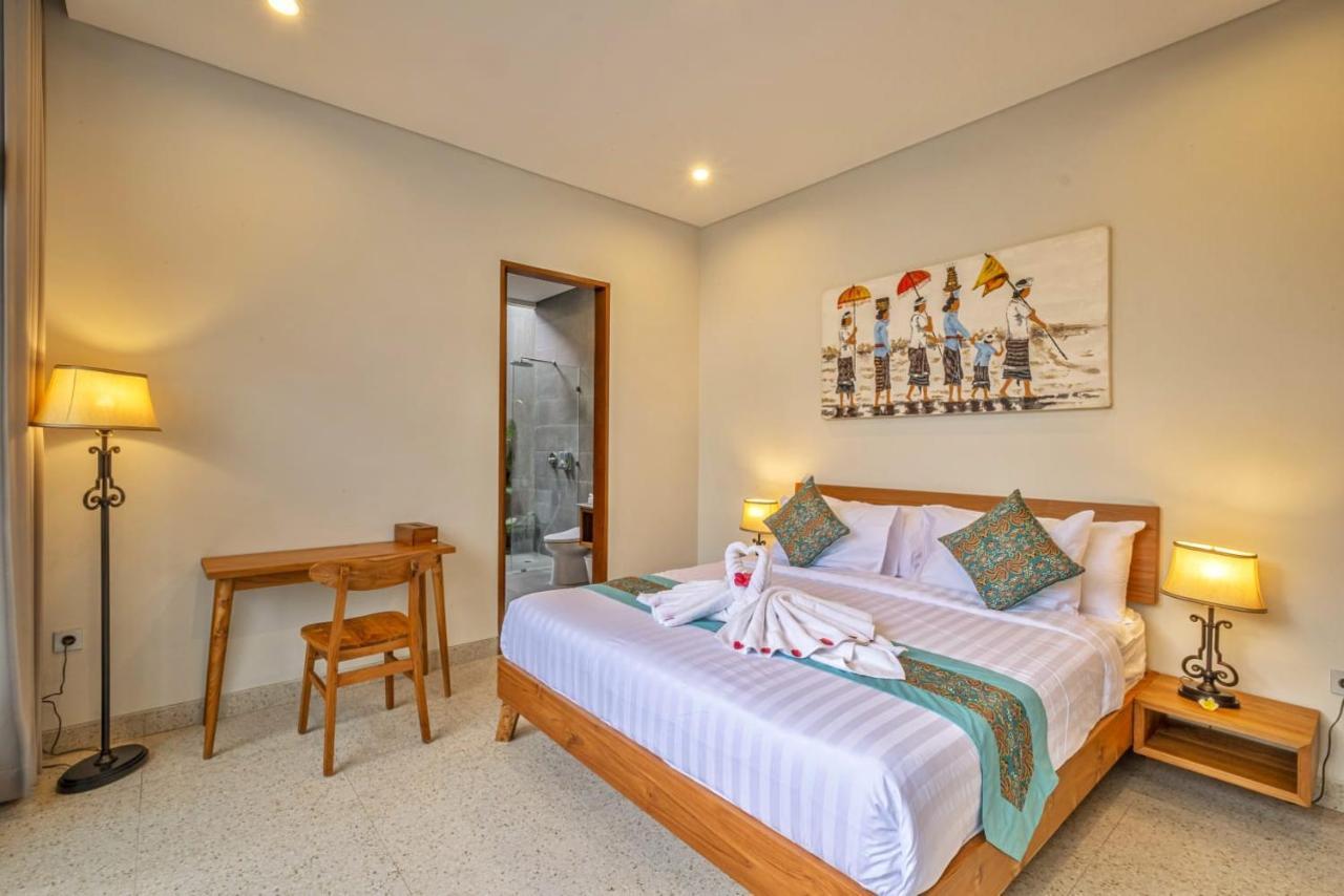 Lavina Ubud Villas Dış mekan fotoğraf