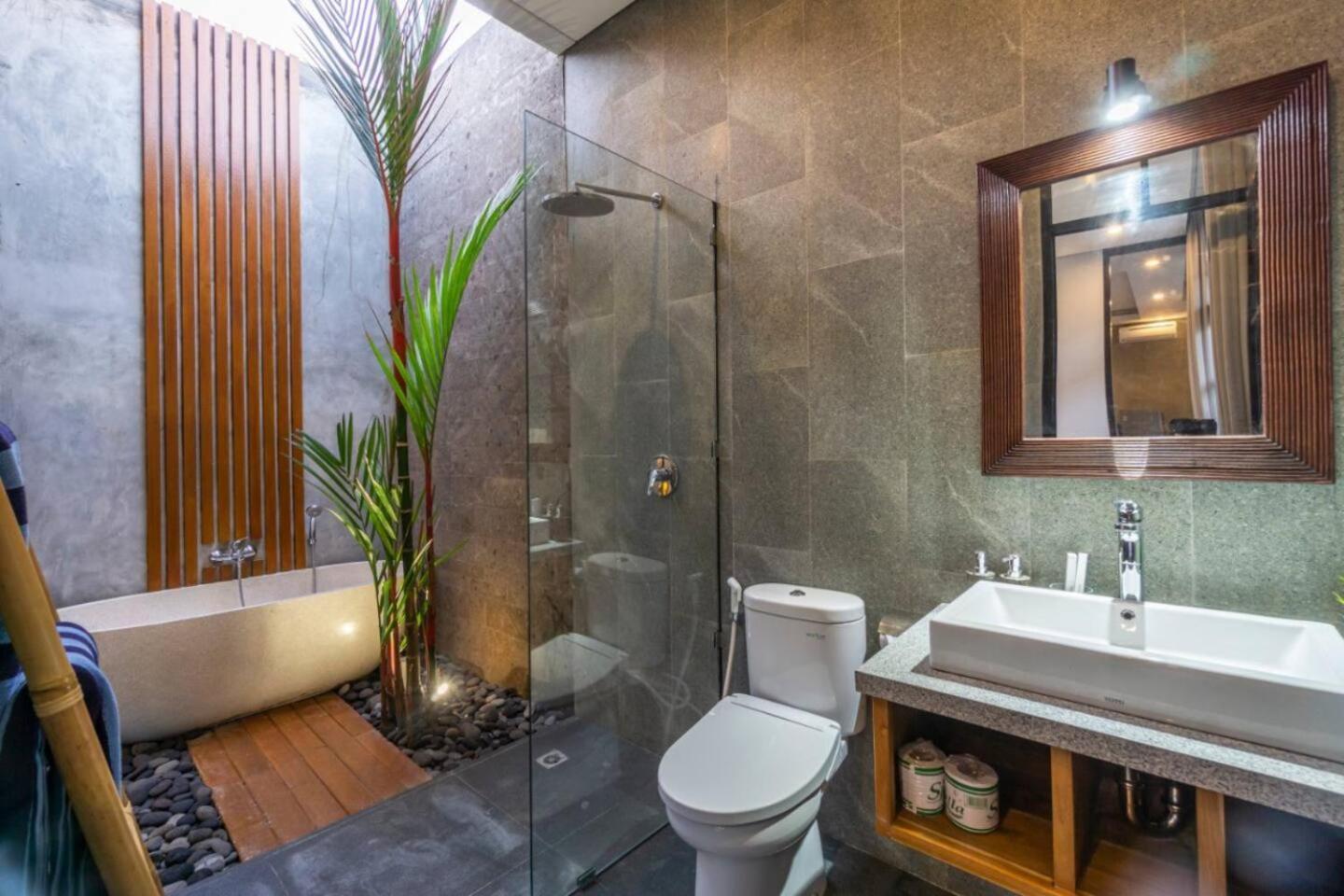 Lavina Ubud Villas Dış mekan fotoğraf