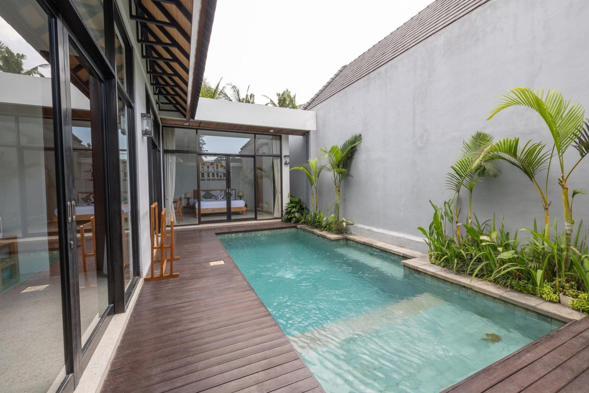 Lavina Ubud Villas Dış mekan fotoğraf