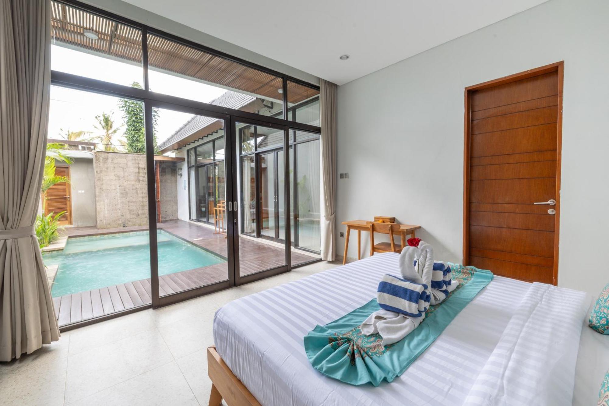 Lavina Ubud Villas Dış mekan fotoğraf
