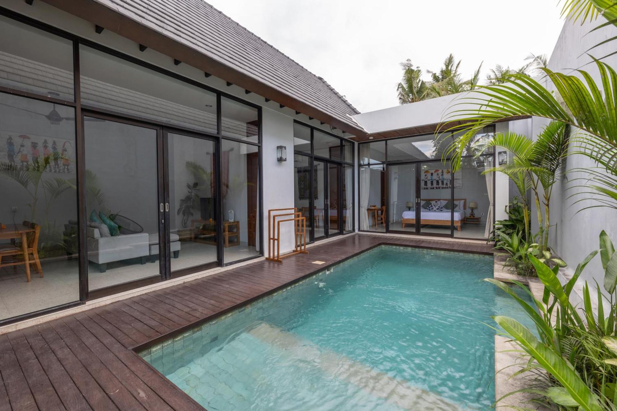 Lavina Ubud Villas Dış mekan fotoğraf