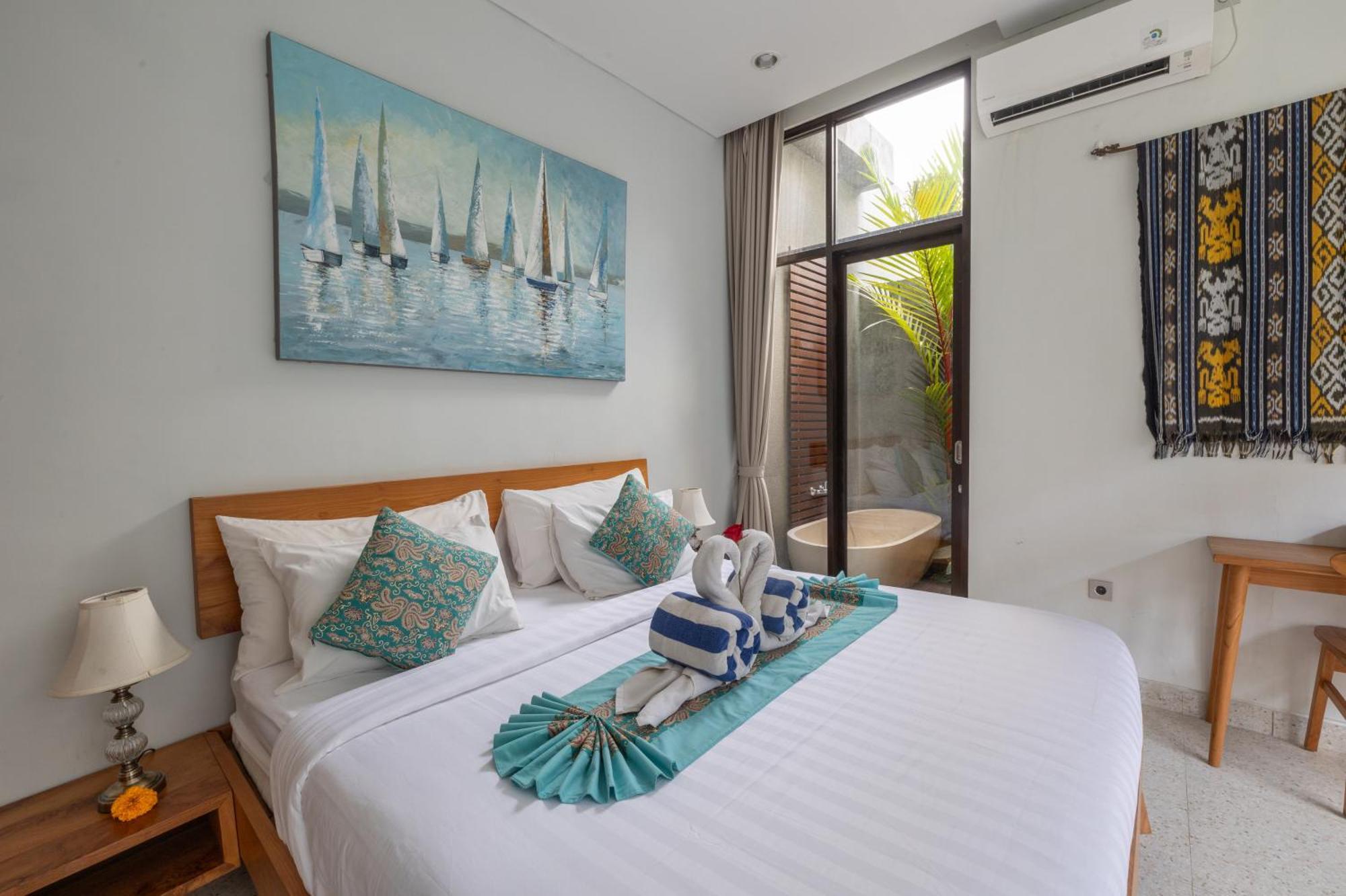 Lavina Ubud Villas Dış mekan fotoğraf