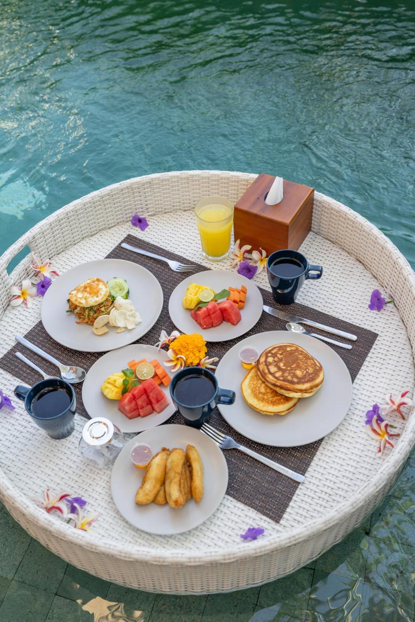 Lavina Ubud Villas Dış mekan fotoğraf