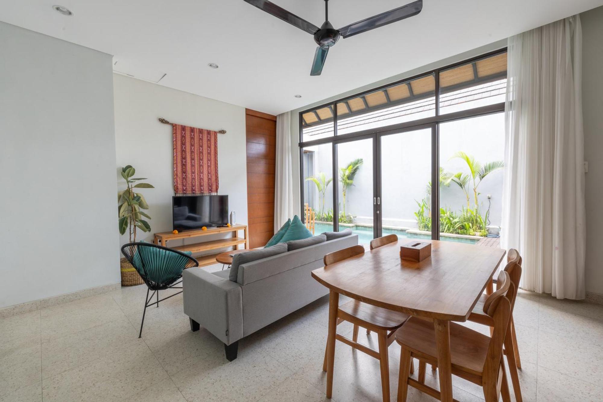 Lavina Ubud Villas Dış mekan fotoğraf