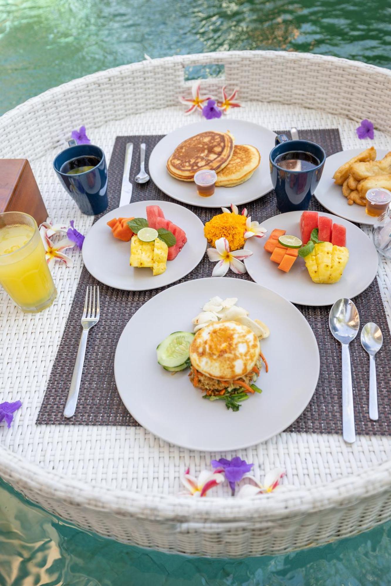 Lavina Ubud Villas Dış mekan fotoğraf